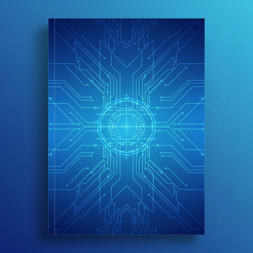 Diseño Minimalista Azul