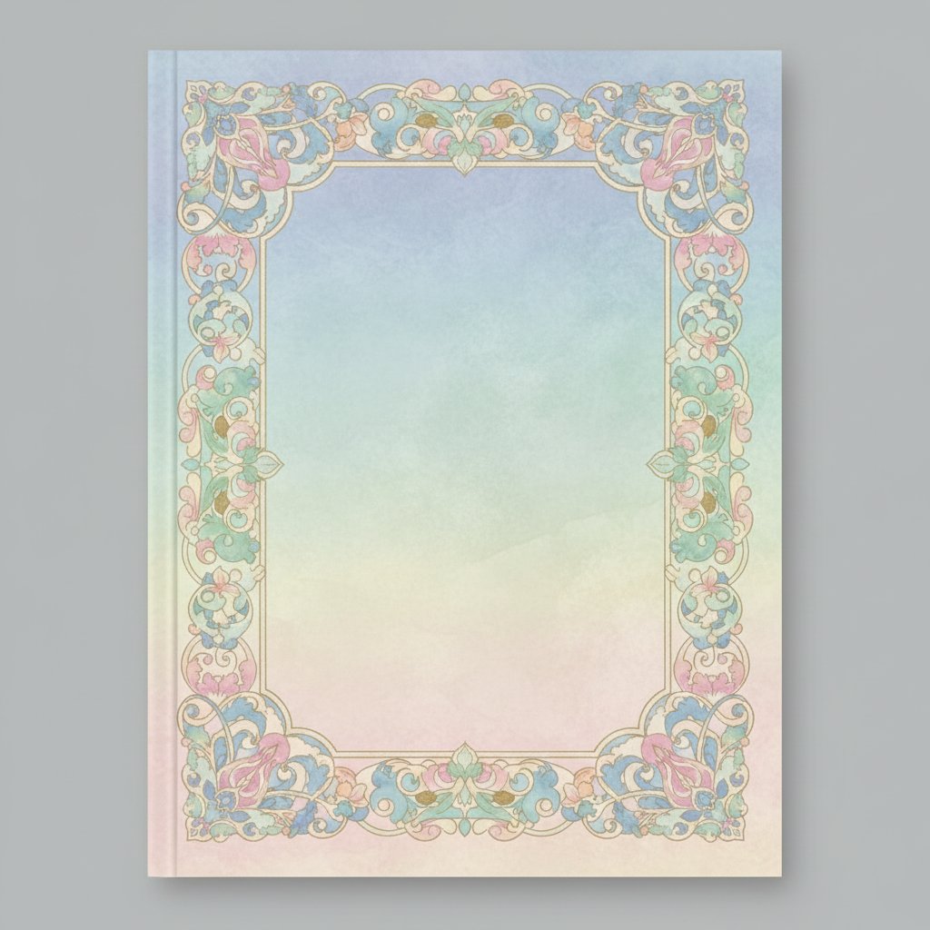 Diseño Clásico con Cenefas