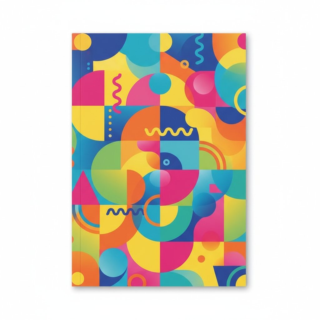 Estilo Moderno Colorido