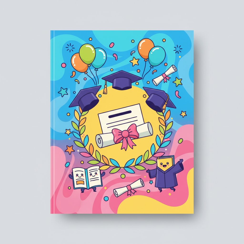 Estilo Divertido y Colorido