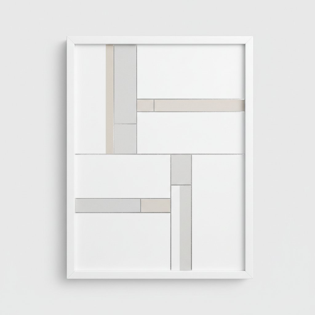 Diseño Minimalista Blanco