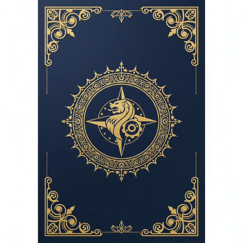 Diseño Clásico Elegante