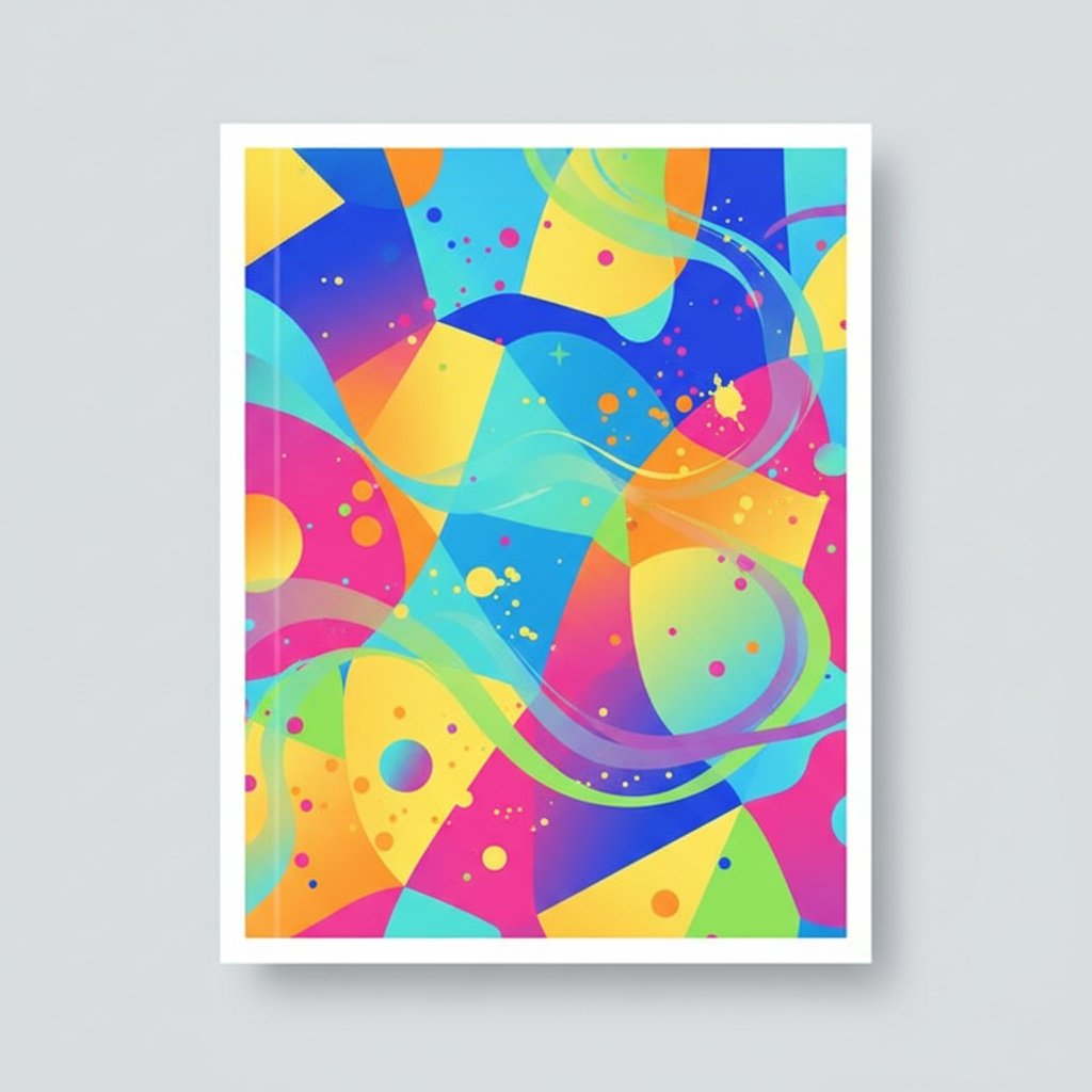 Diseño Colorido Creativo