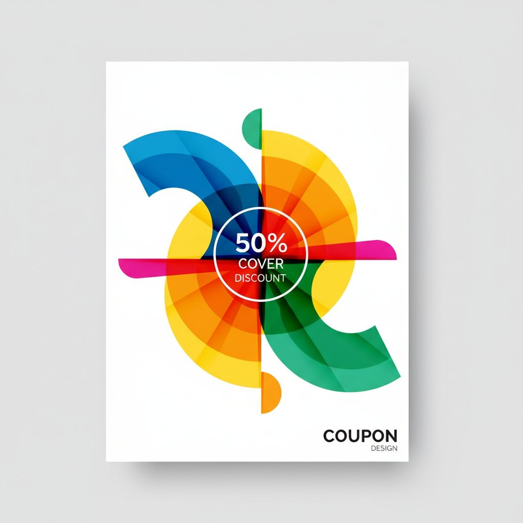 Diseño Minimalista Colorido