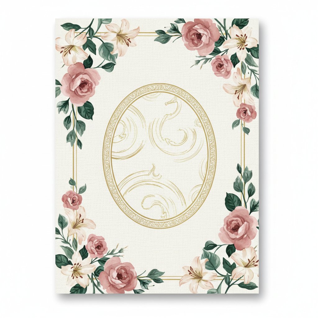 Diseño Clásico Elegante