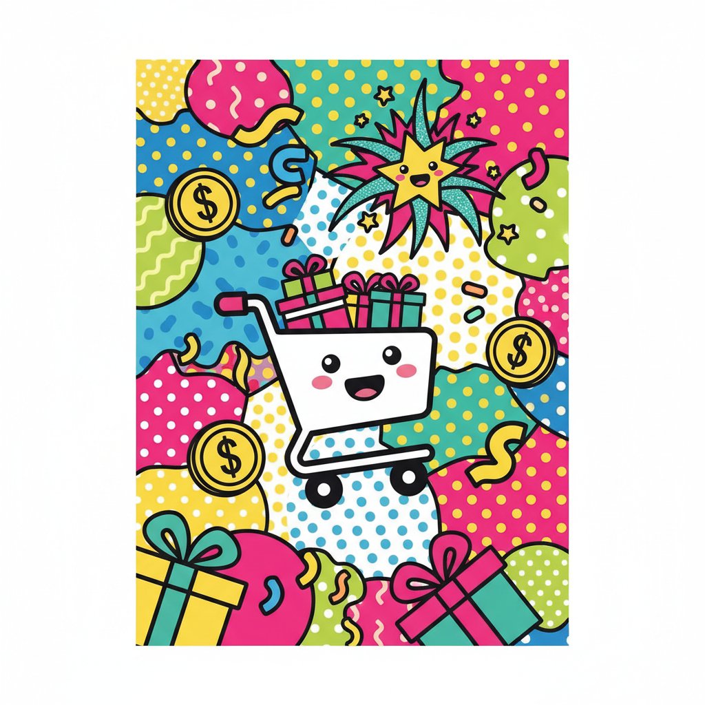 Estilo Divertido y Colorido