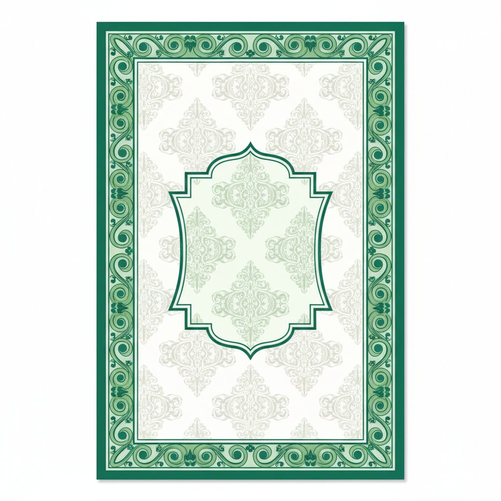 Diseño Clásico Verde