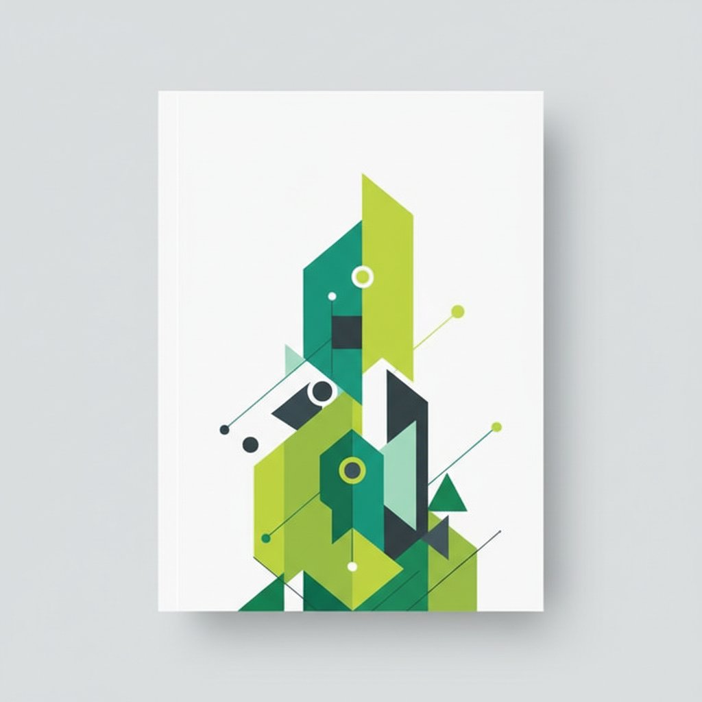 Diseño Moderno Verde