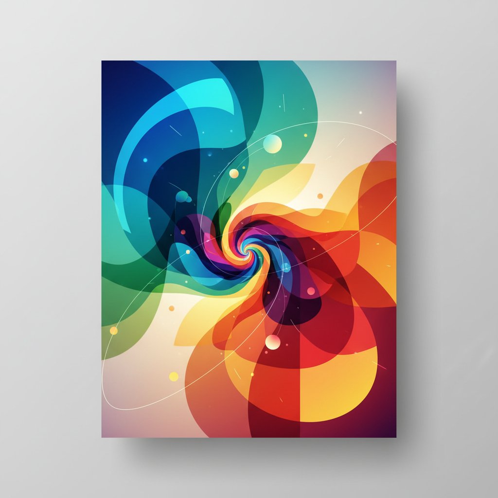 Plantilla Colorida y Atractiva