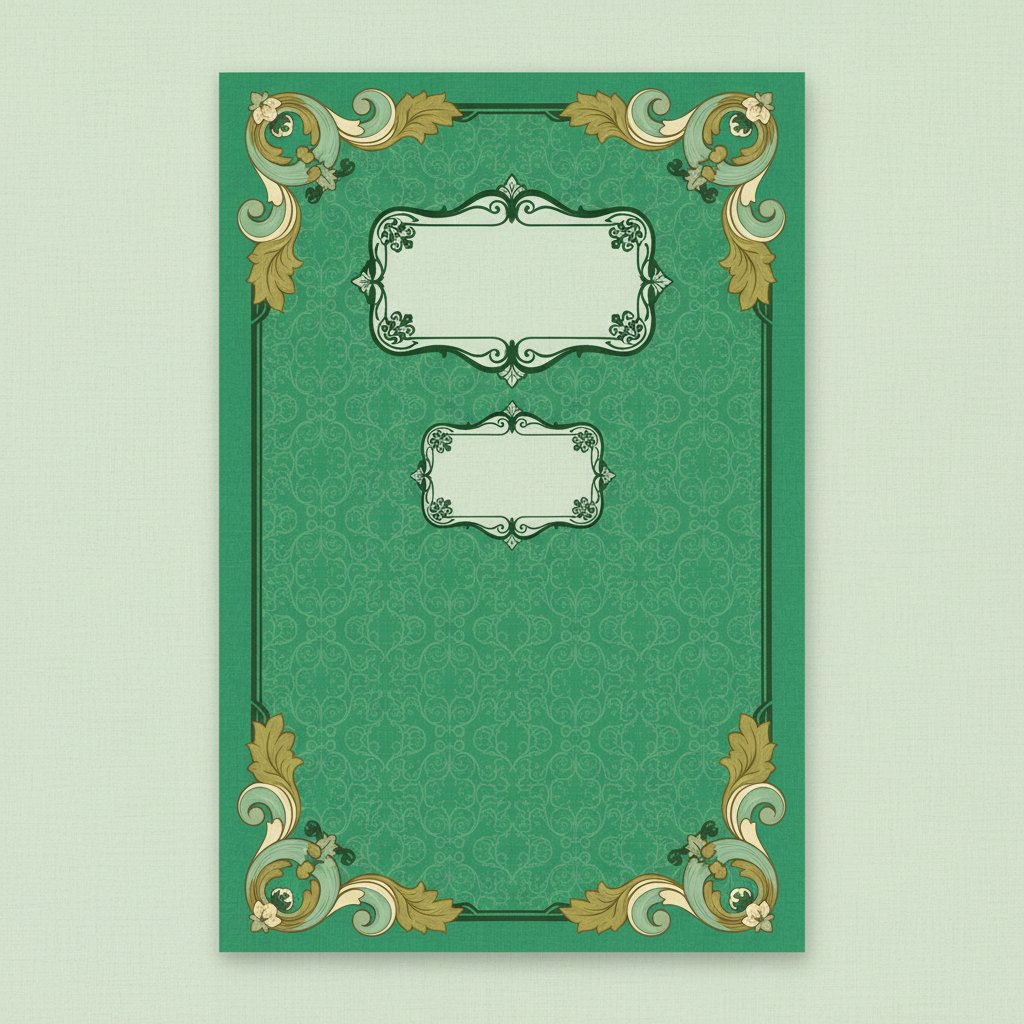 Estilo Clásico Verde