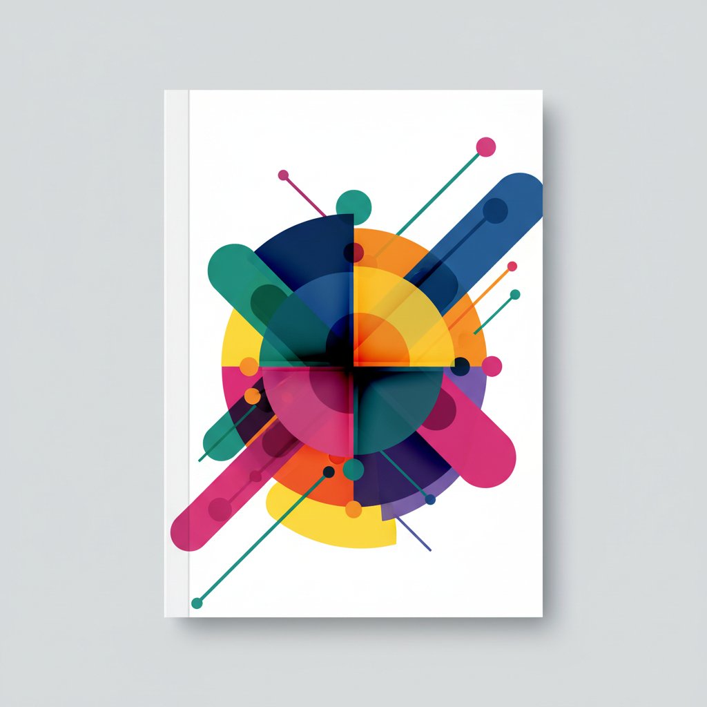 Diseño Colorido y Dinámico