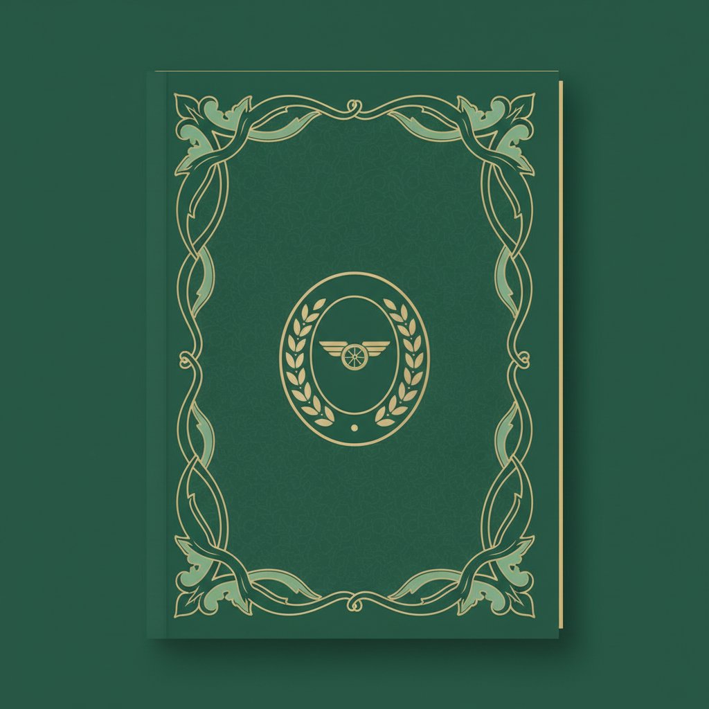 Diseño Clásico Verde