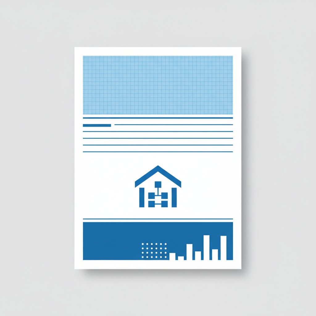 Plantilla Minimalista de Inventario