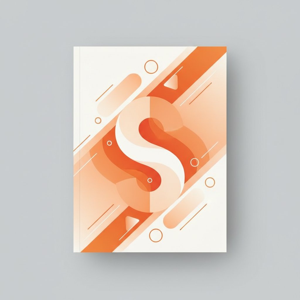 Estilo Minimalista Naranja