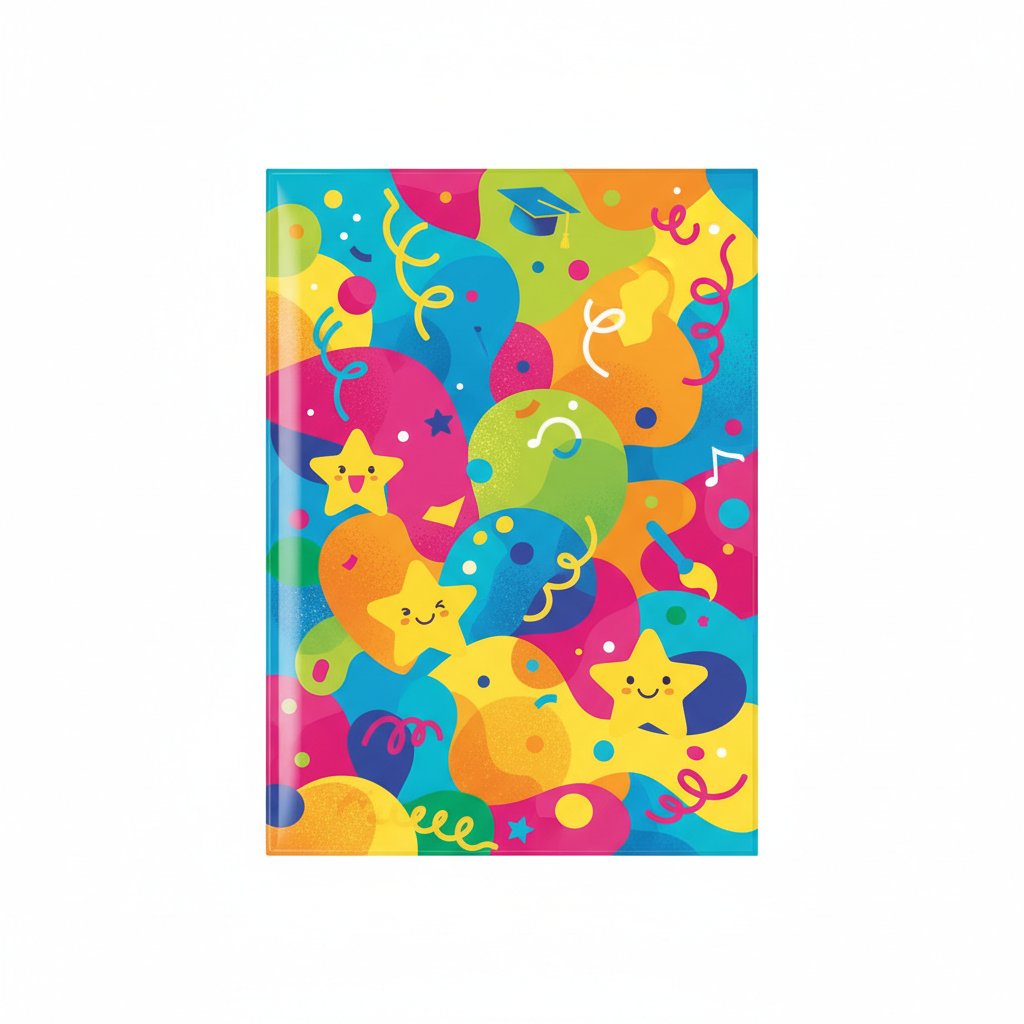 Certificado Colorido y Moderno