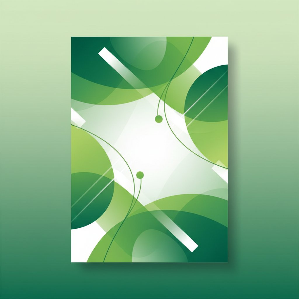 Estilo Moderno Verde