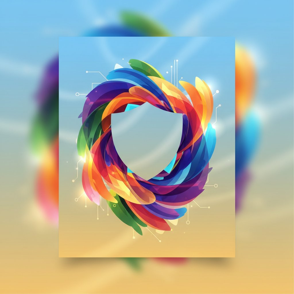 Diseño Colorido y Creativo