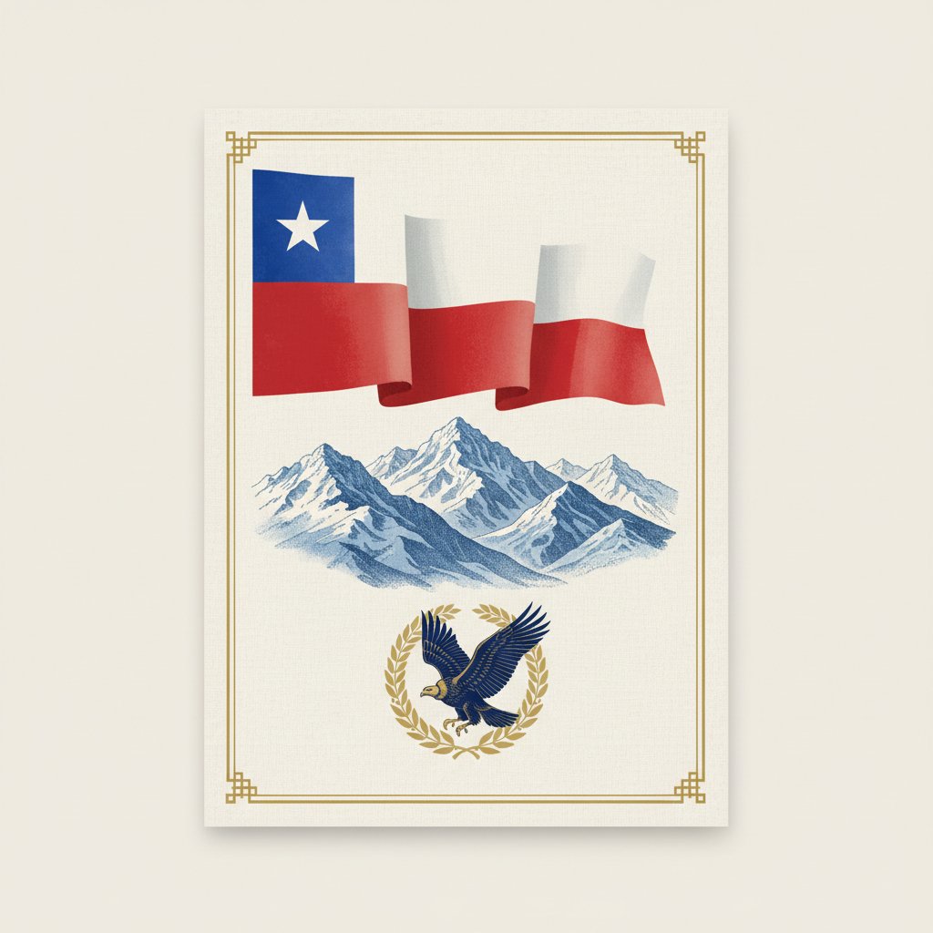 Diseño Clásico Chileno