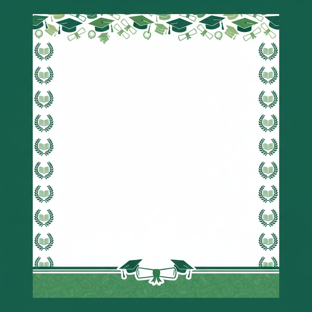 Diseño Clásico Verde