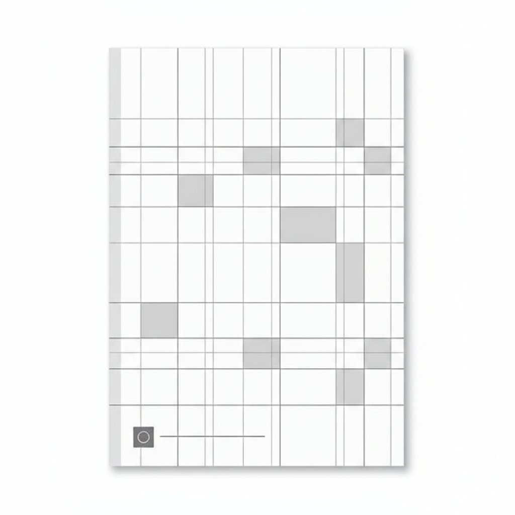 Estilo Cuadrícula Moderna