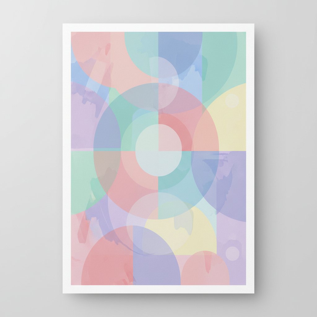 Estilo Moderno Abstracto