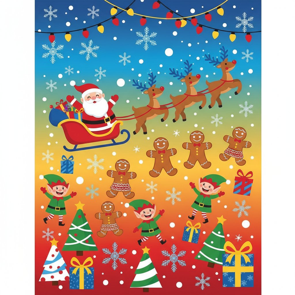 Diseño Colorido y Divertido