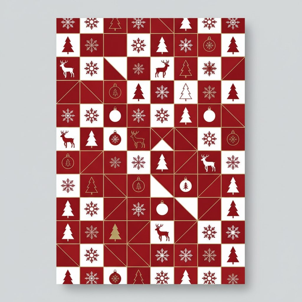 Diseño Moderno y Geométrico