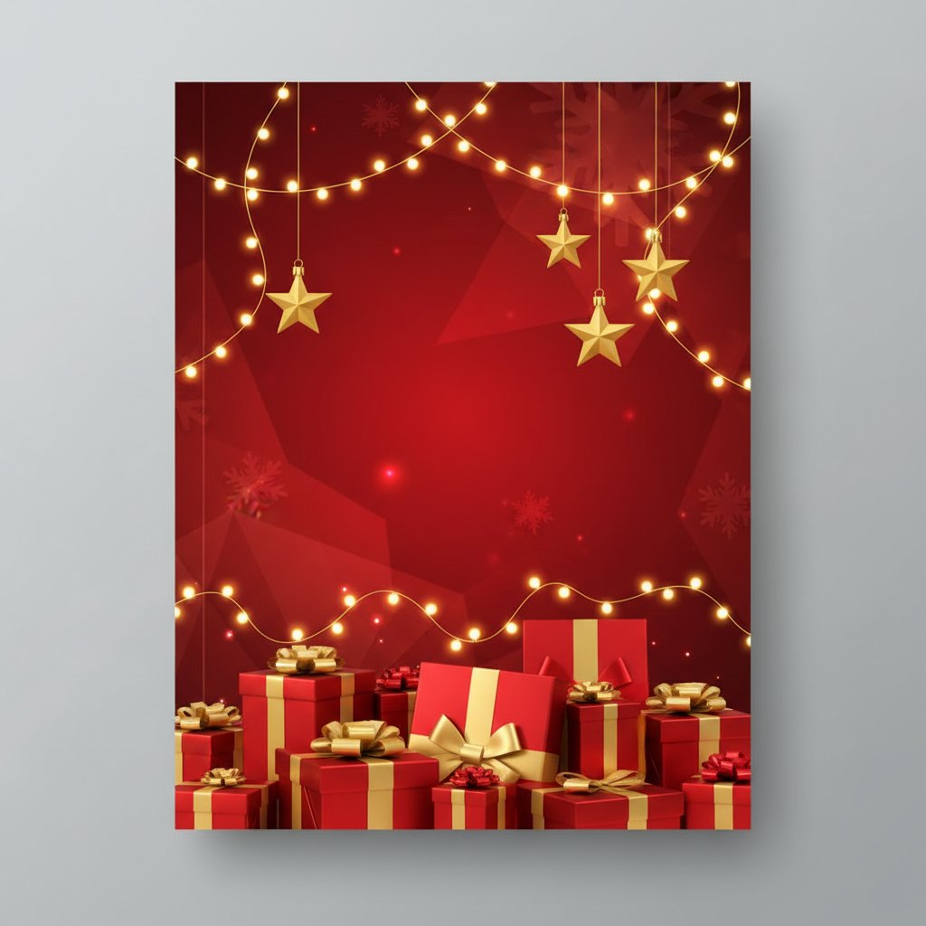 Portada Festiva de Nochebuena