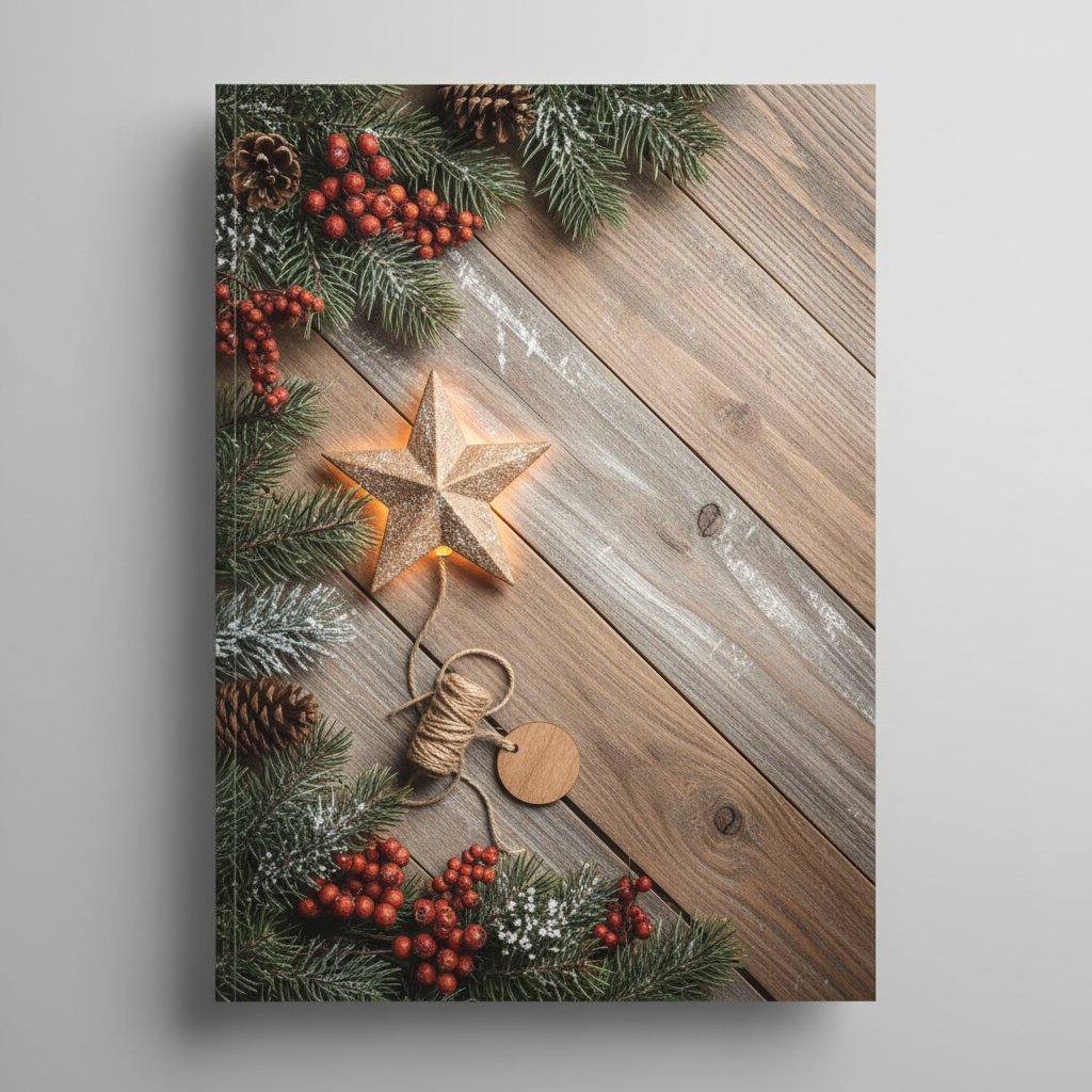 Diseño Rústico Natural