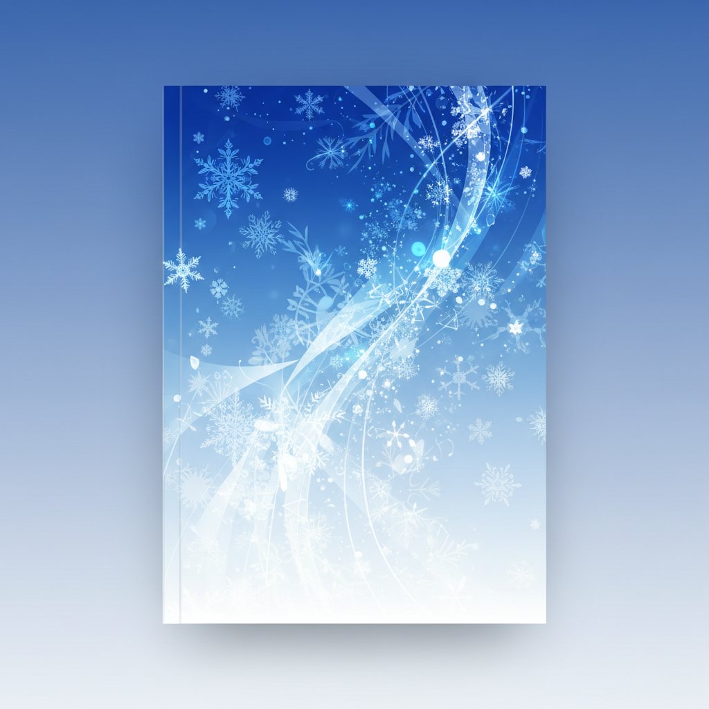 Animación de Copos de Nieve