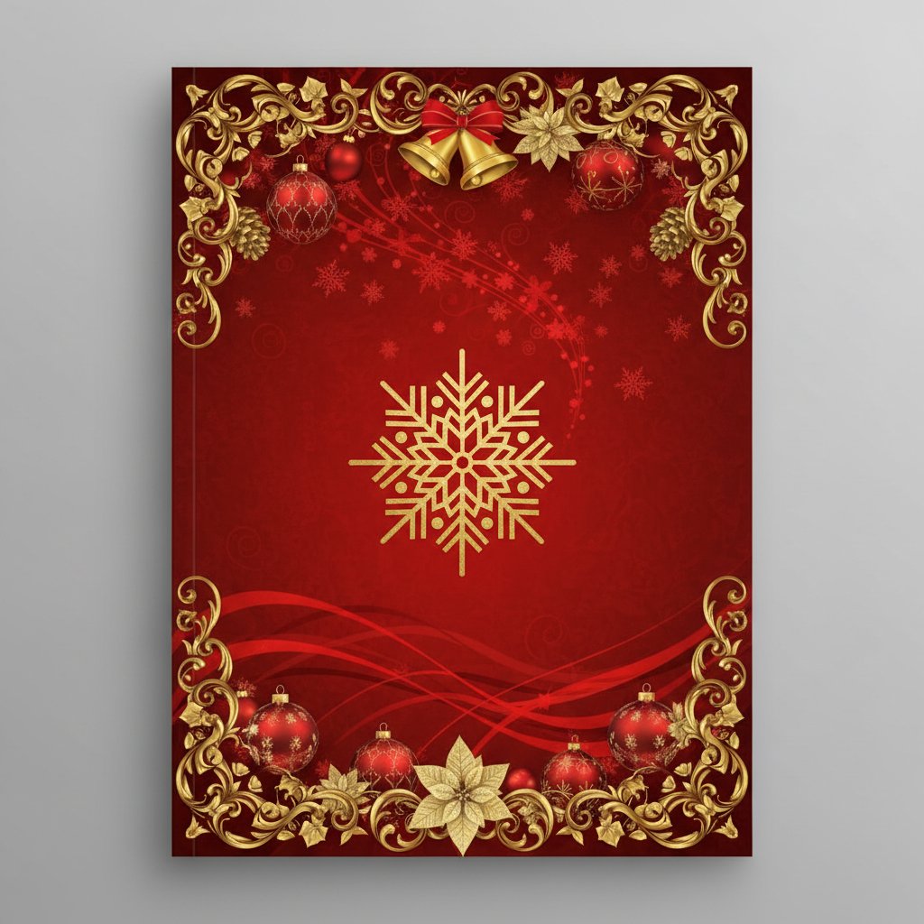 Diseño Festivo Clásico