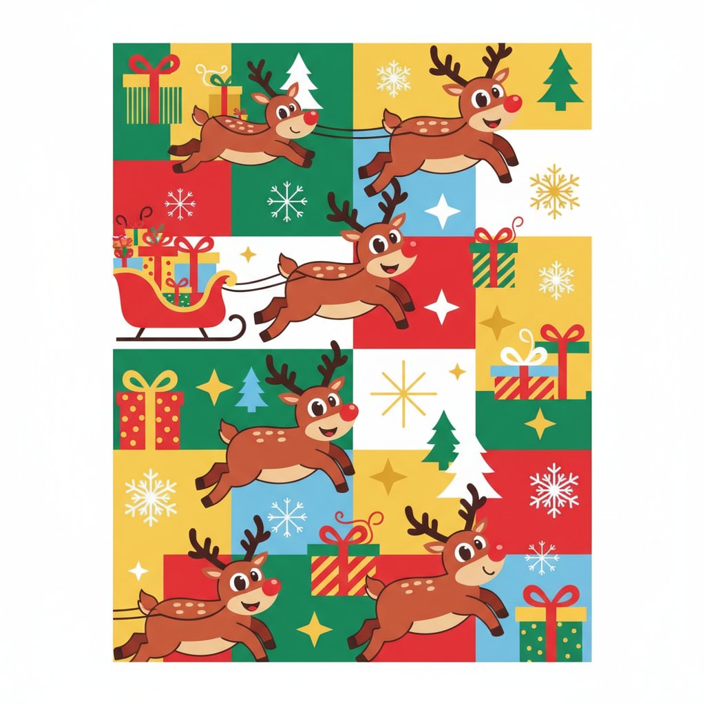 Divertido y Colorido