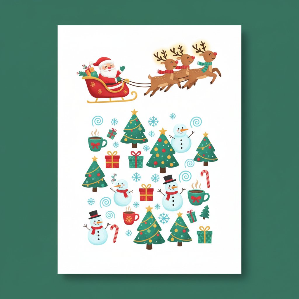 Divertido y Colorido