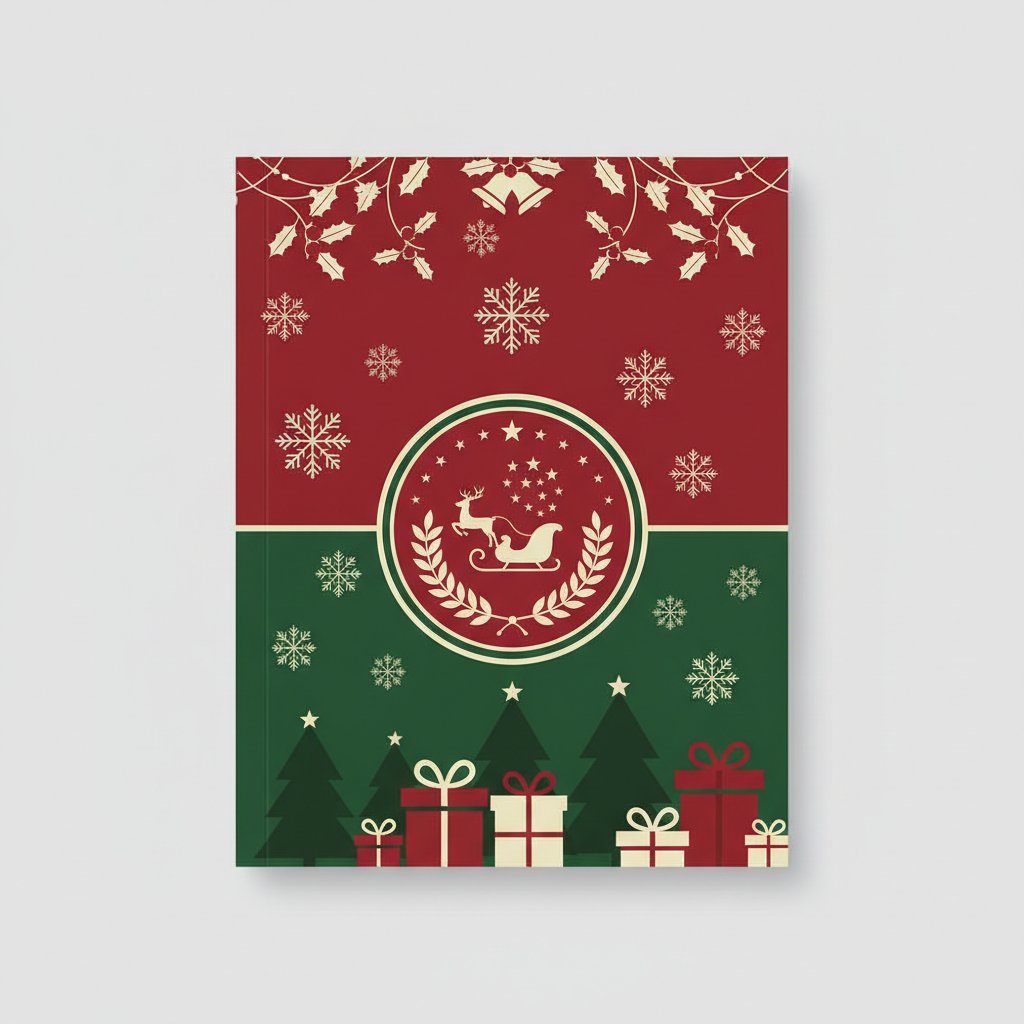 Diseño Clásico Navideño