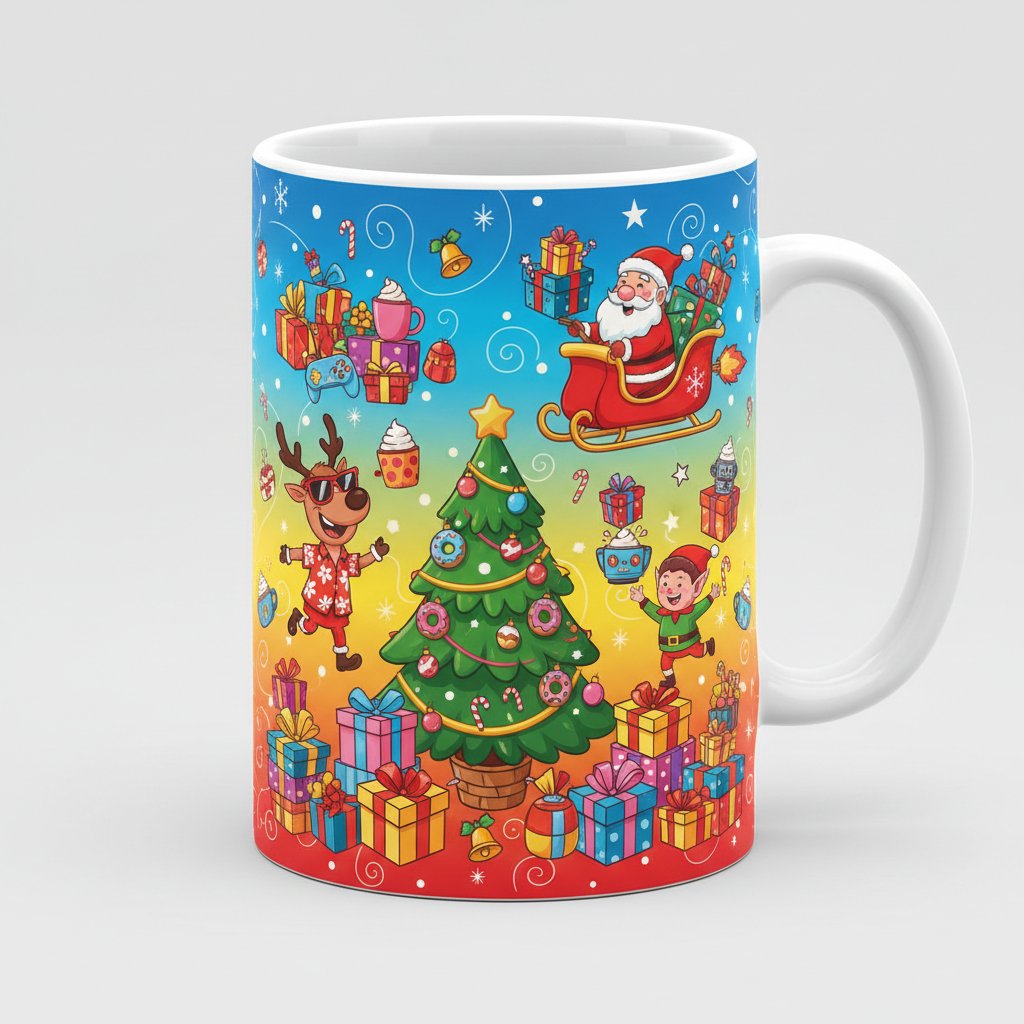 Divertido y Colorido