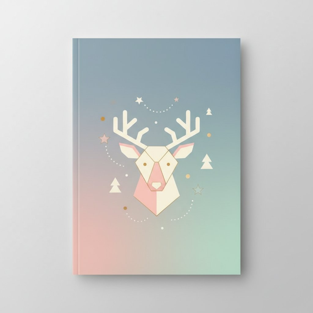 Reno Minimalista en Colores Pastel