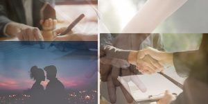 Plantilla de CONTRATO DE ACUERDO PARA RELACIÓN DE PAREJA LIBERAL