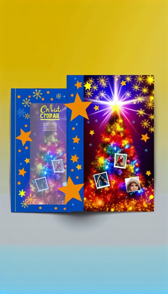 Modelo Colorido y Divertido