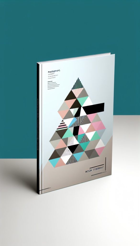 Modelo Moderno de Árbol de Navidad