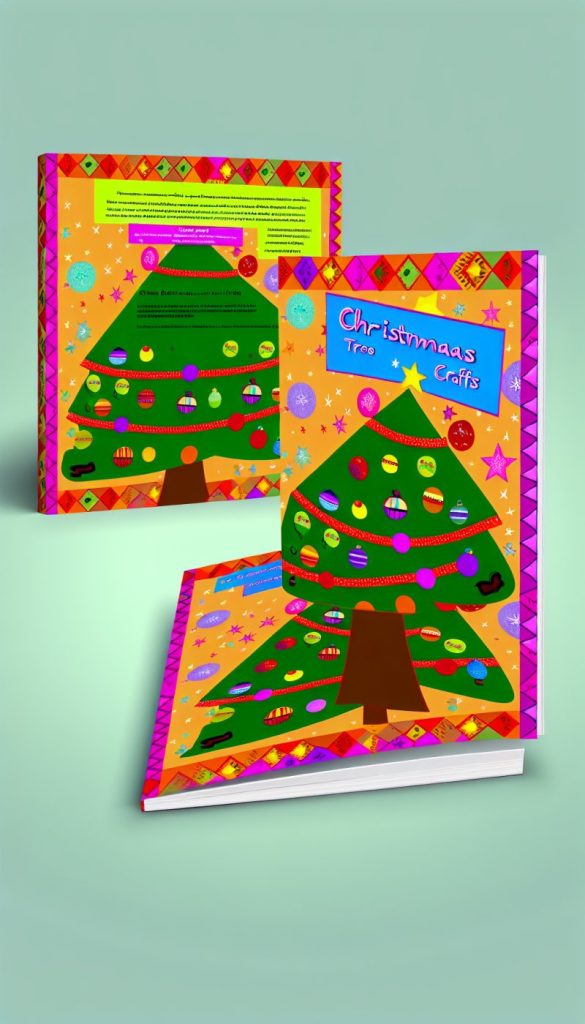 Modelo Minimalista de Árbol Navideño