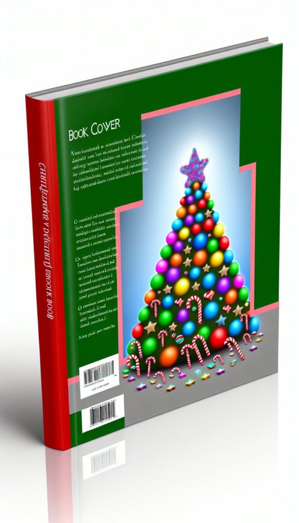 Modelo Divertido de Árbol Navideño