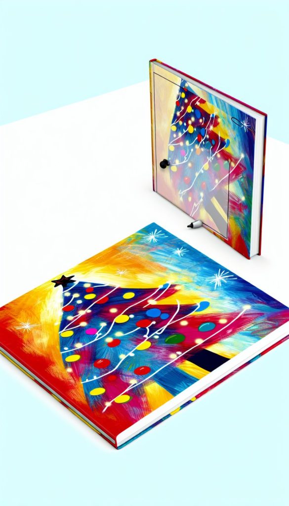 Plantilla para Dibujar un Árbol de Navidad: Guía Práctica