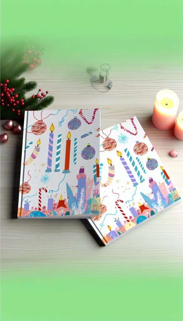 Decoraciones Navideñas Digitales