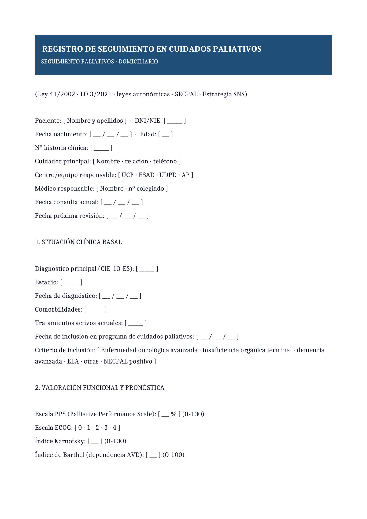 Plantilla Seguimiento paliativos domiciliario